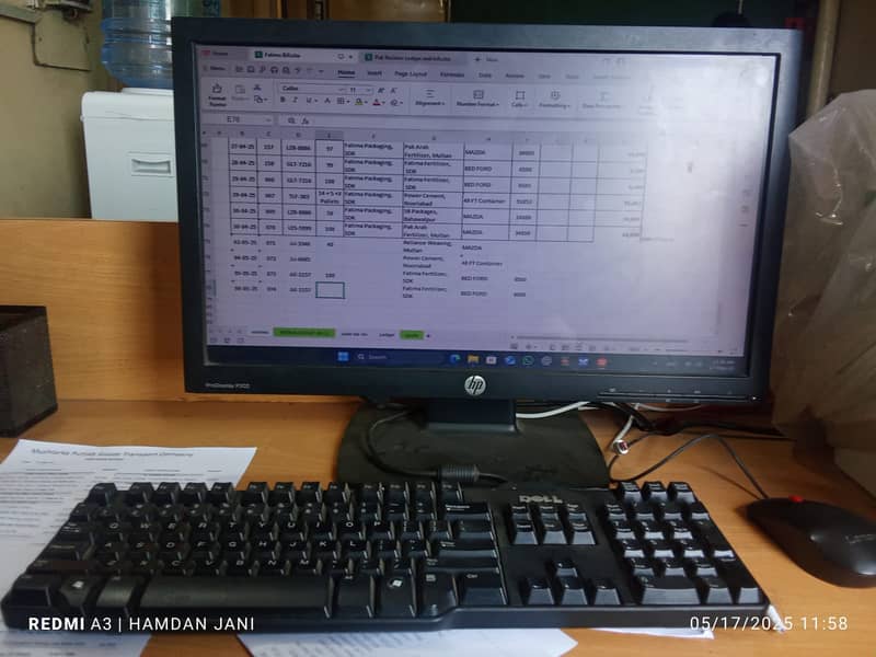 Intel Core i5 Tower PC for Sale | 3rd Generation| 10/10 Condition | 1