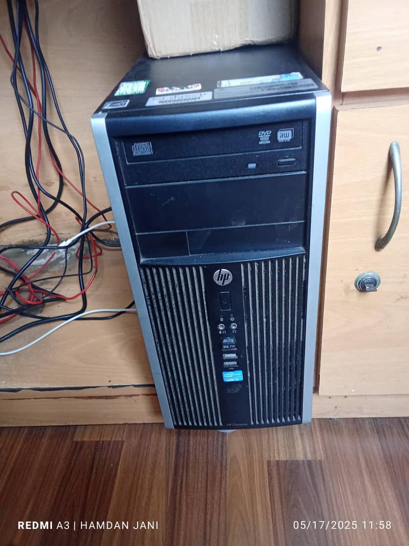 Intel Core i5 Tower PC for Sale | 3rd Generation| 10/10 Condition | 2