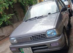 Suzuki Mehran VX 2016