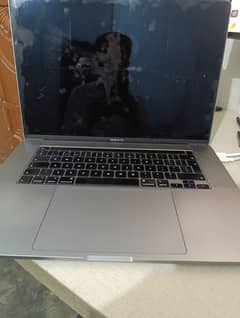 MacBook pro 2019 16 inch
