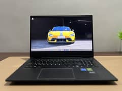 Hp omen rtx 4060 gaming laptop