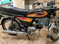 metro 70 urgent sale only 3500km driven