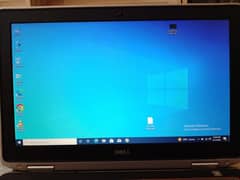 Dell latitude E6420 laptop