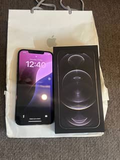 I phone 12 pro max