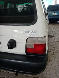 Suzuki Mehran VXR 2008