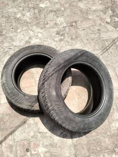 195/65/R15 Tyre pair for sale
