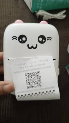 mini printer for your project
