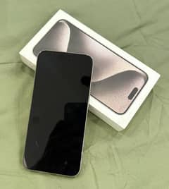Apple iPhone 15 Pro Max 256 GB PTA Approved