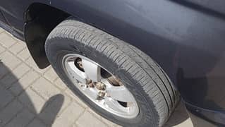 Mitsubishi Pajero Mini 1997