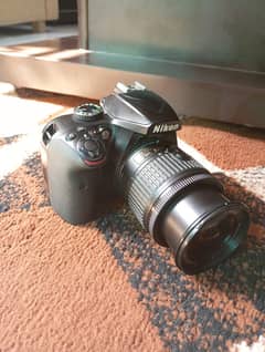 Nikon D3400 for Sale Complete Box Available