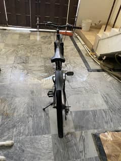 Viper bicycle