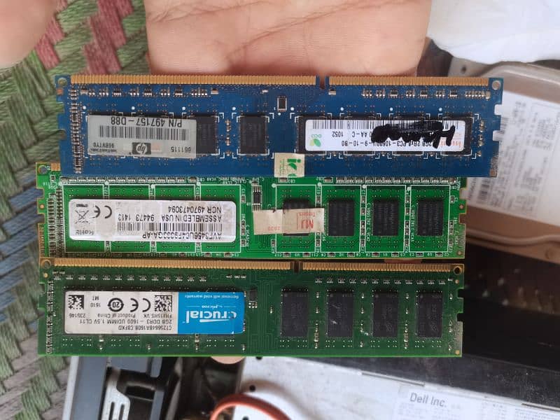 core i5 3470 with all component 3
