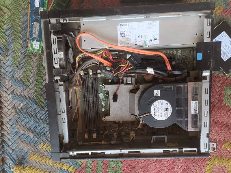 core i5 3470 with all component 4
