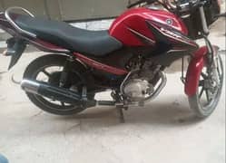 Ybr 17 model for sale
