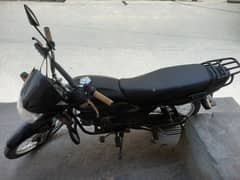 ہنڈا پرائڈر 100سی سی