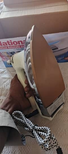 National iron