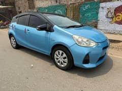 Toyota Aqua 2013