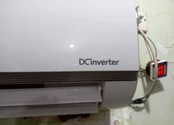 1.5 Ton Ac Dc Inverter