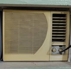 SHIPPED WINDOW AC FOR URGENT SELL IN 2 DAYS.
