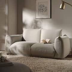 comfortable sofa