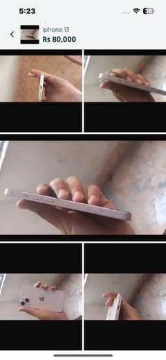 iPhone 13 jv