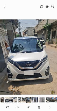 Nissan Dayz Highway Star 2025