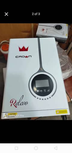 Box Packed imported Invertor original
