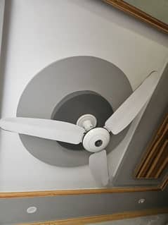 lahore fan ravian model 56" new condition
