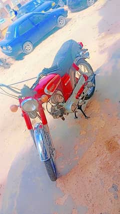 yamaha 100