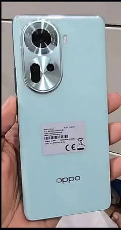 oppo Reno 11 pro 12 256
