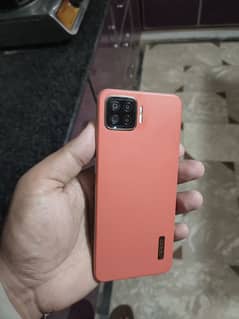 Oppo F17  8/128 Full Box charger