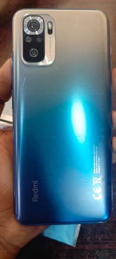 redmi not 10s