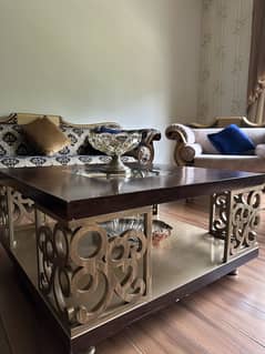 CENTER TABLES OF SOFA SET