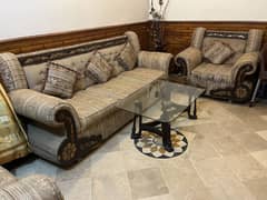 5 seater sofa New condition