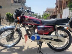 honda 125
