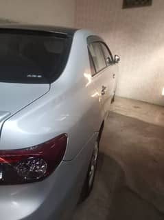 Toyota Corolla GLI 2009