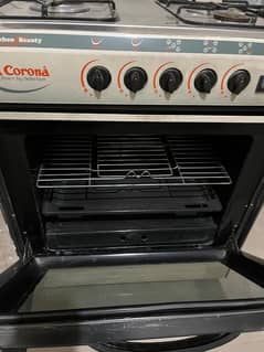 Gas oven