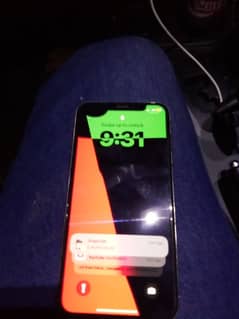 iphone X Waterpack