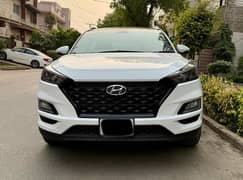 Hyundai Tucson GLS 2024