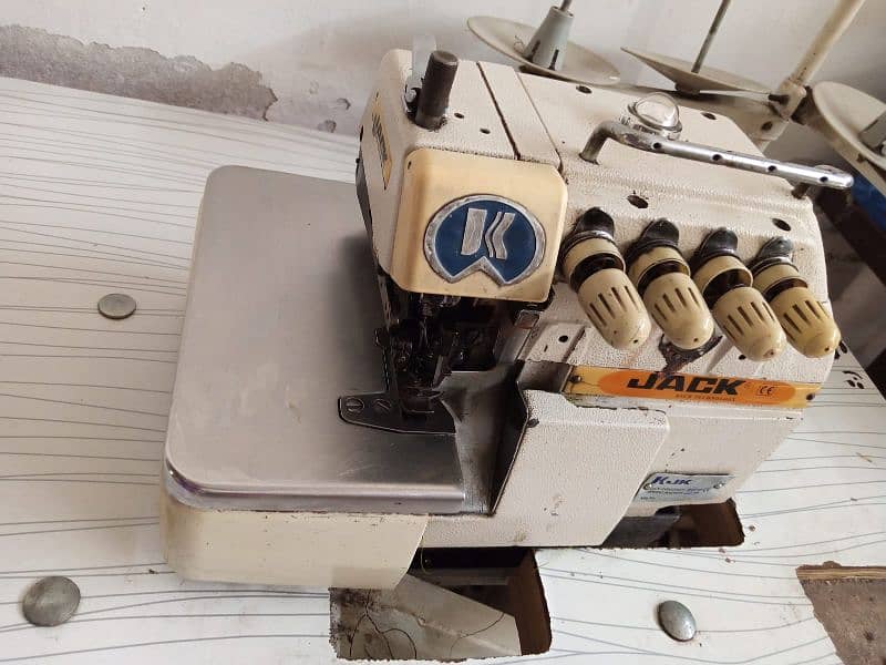 pico overlocker machine 2