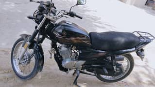 Yamaha 125