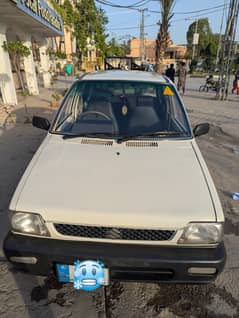 Suzuki Mehran VX 2008