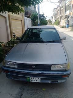 Toyota Corolla 1990