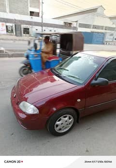 Ful original condition hai Suzuki cultus vxr 2006 model hai