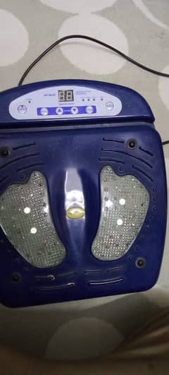 HEAVY DUTY FOOT MASSAGER INFRARED