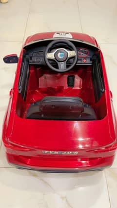 Remote control and self control car