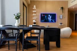 Gulberg III Luxury 1-Bed Furnished Apartment for Sale