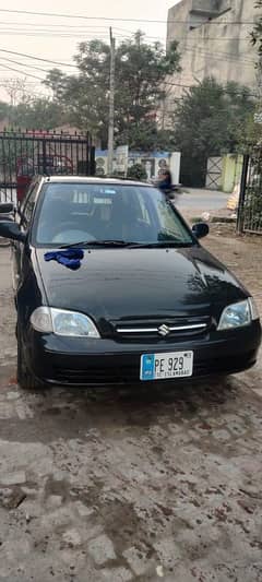Suzuki Cultus VXR 2008