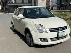 Suzuki Swift 2010 Dlx total geniune