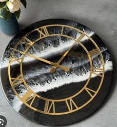 Risen customise wall clock